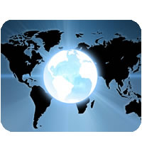 globe